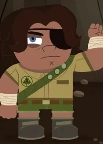 Billy "Snake" Nikssilp