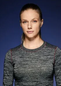 Special Agent Hailey Upton