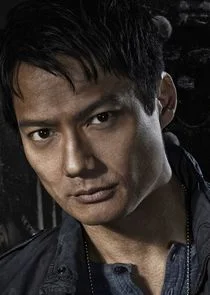 Detective Sheldon Jin