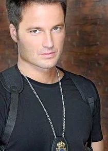 Subinspector Lucas Aguilar