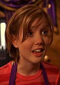 Crewman Specialist Cally Tyrol