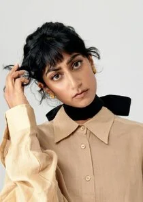 Detective Jaya Mukherjee