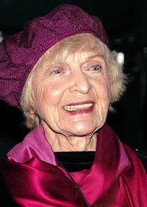 Grandma Harriet Krupp