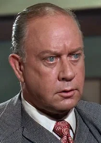 Speaker Bert Metcalf