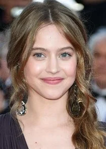 Katerina Ĺ ÄŤerbackaja ("Kitty")