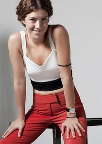 Alicia KapudaĂ„Ĺş