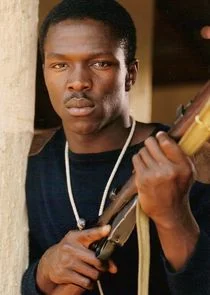 Constable Jonah Karinde