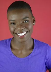 Younger Lillian Kagwa