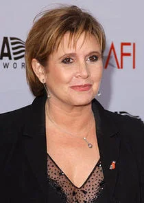 Carrie Fisher