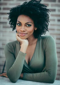 Shanti 'Showstopper' Page