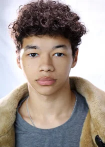 Camden "CJ" Ryder Jr.