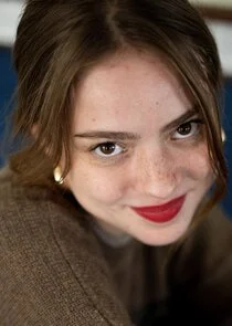 Romane Berthauds 14 ans