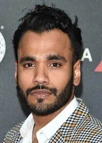 Detective Malik Abed