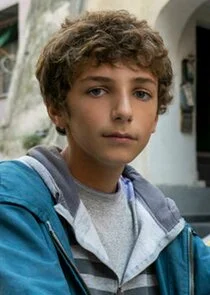 Young Daniel