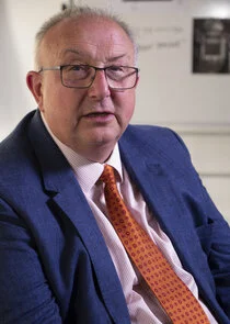 Former British Detective Inspector