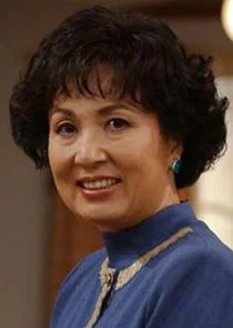 Kim Sisters' Mother