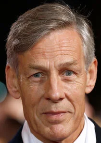 Wilfred Hamilton / The Dean