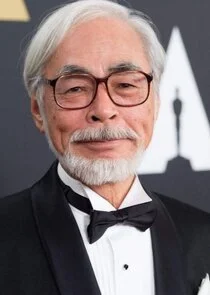 Hayao Miyazaki