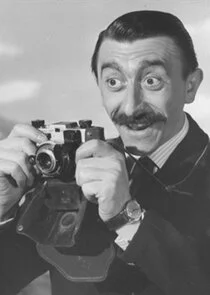 L/Cpl. Ernest "Moosh" Merryweather