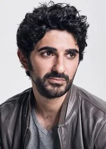 Professor Reza Mortazevi