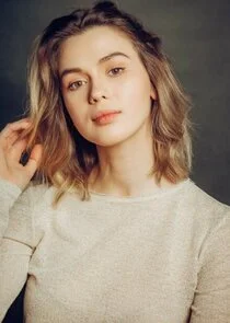 Рита Симонова, жена Дениса