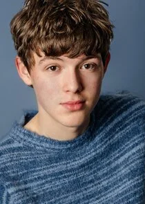 Young Alan Carr