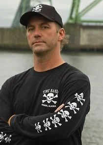 Captain Andy Hillstrand (Time Bandit)