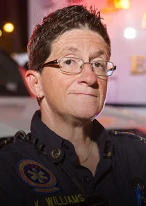 Captain Keeley Williams