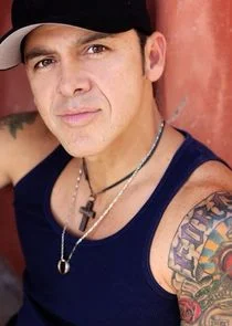 Master-at-Arms 3rd Class Luis Cruz