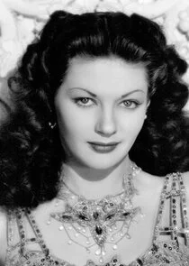 Yvonne De Carlo