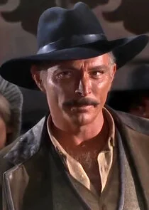 Lee Van Cleef