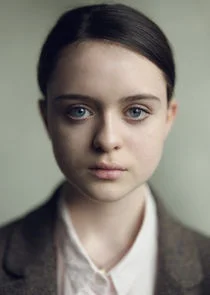 Young Princess Elizabeth