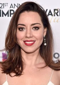 Aubrey Plaza