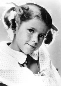 Ava Elizabeth 'Buffy' Patterson-Davis