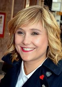 Lieutenant Clara Barsky