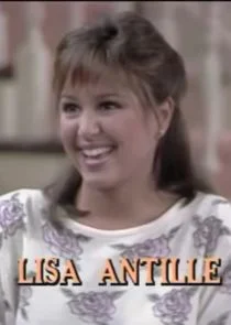 Lisa Antille