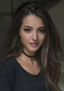 Melisa AslĂ„Â± Pamuk