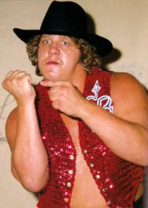 Terry 'Bam Bam' Gordy