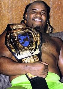 Iceman 'King' Parsons