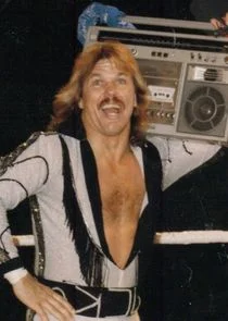 Buck "Rock n' Roll" Zumhofe