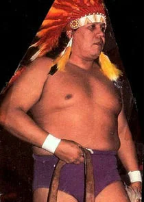 Chief Jules Strongbow