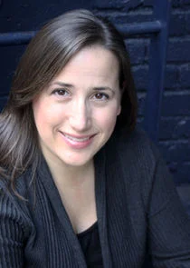 Field Liaison Lt. Nara Burns