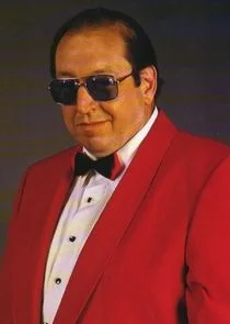 Ringside Commentator as Gorilla Monsoon