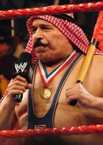 The Iron Sheik