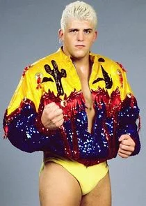 Dustin Runnels / Goldust