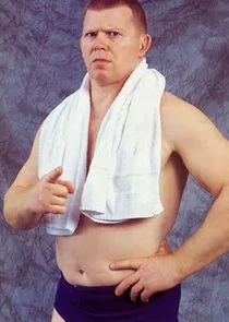 Mr. Bob Backlund