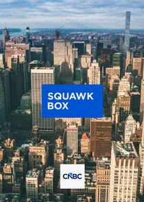 Squawk Box Poster