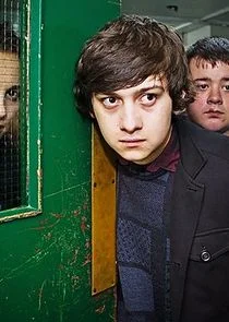 Póster de Becoming Human