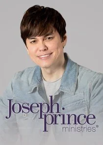 Joseph Prince Poster