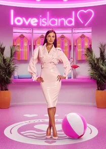 Love Island poster